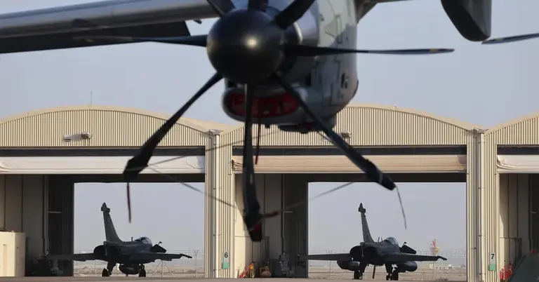 আল-ধাফরা বিমানঘাঁটি